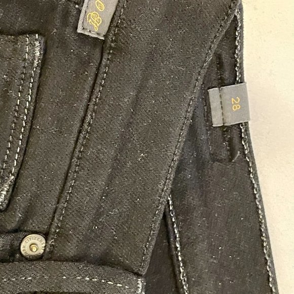 Citizens of Humanity - Avedon black skinny jeans - Picture 10 of 11